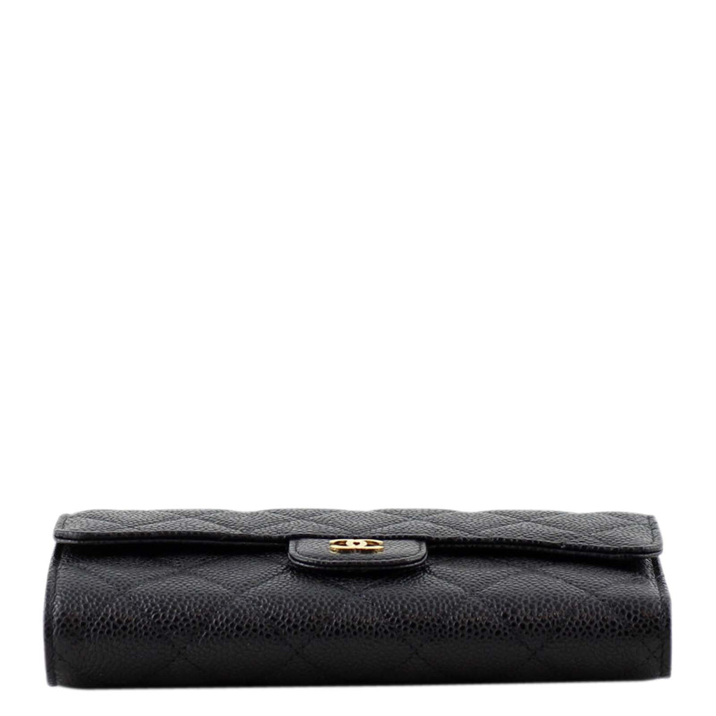 Chanel Flap Wallet