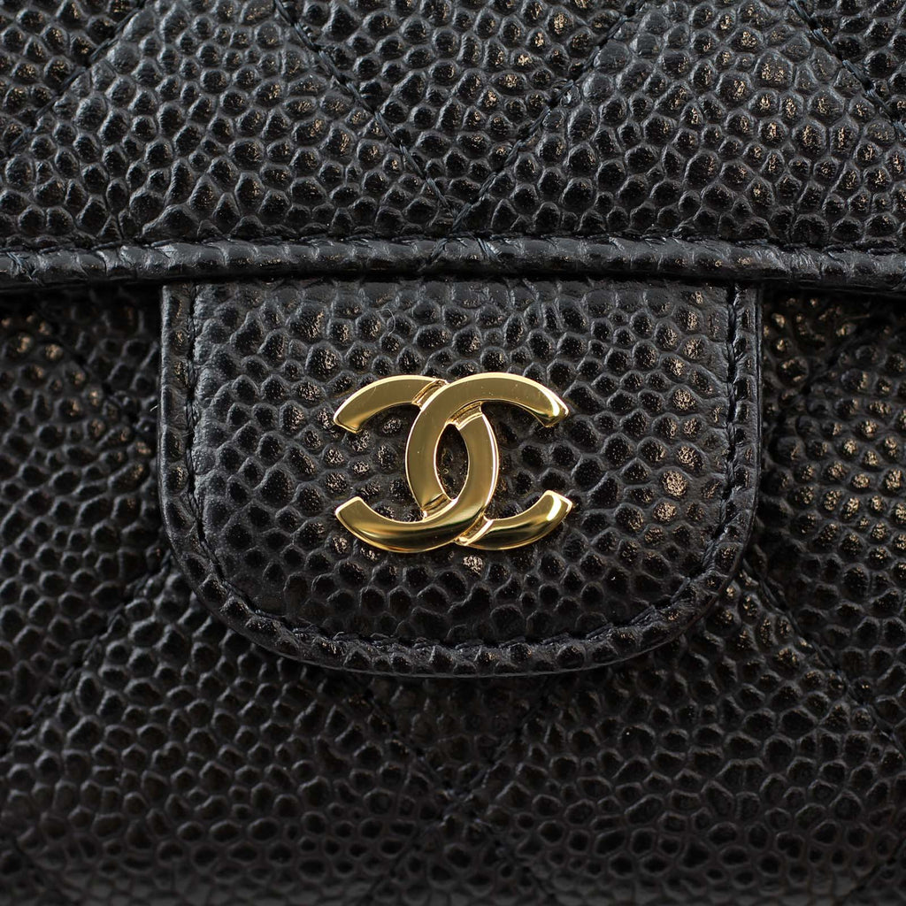 Chanel Flap Wallet