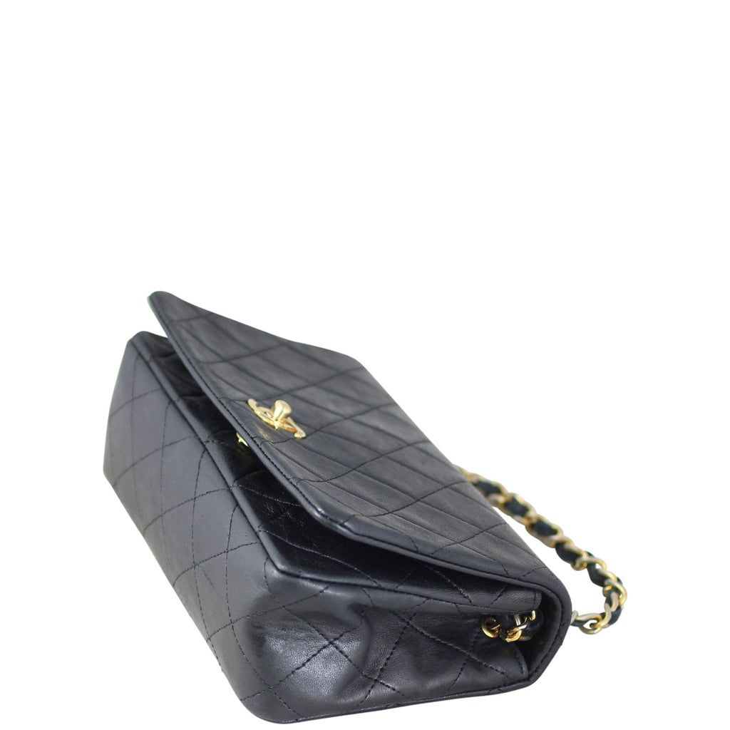 Chanel CC Full Flap Shoulder Bag