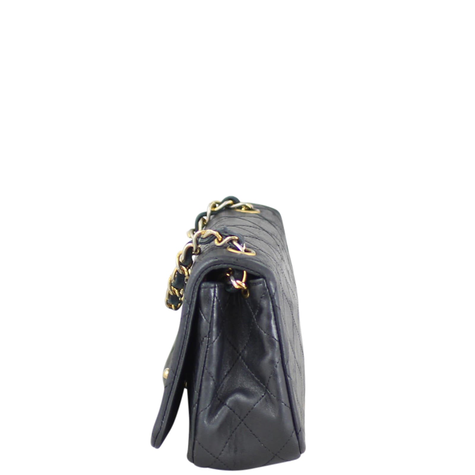 Chanel CC Full Flap Shoulder Bag