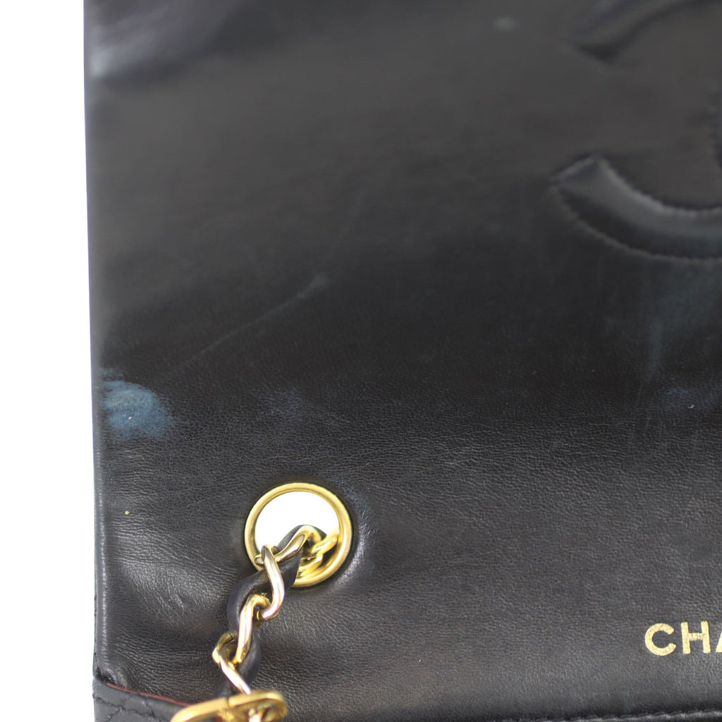 Chanel Full Flap Bag Vintage
