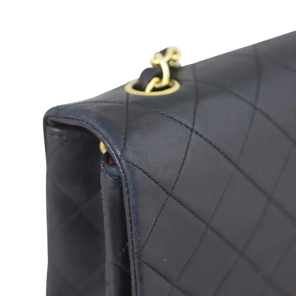 Chanel Full Flap Bag Vintage