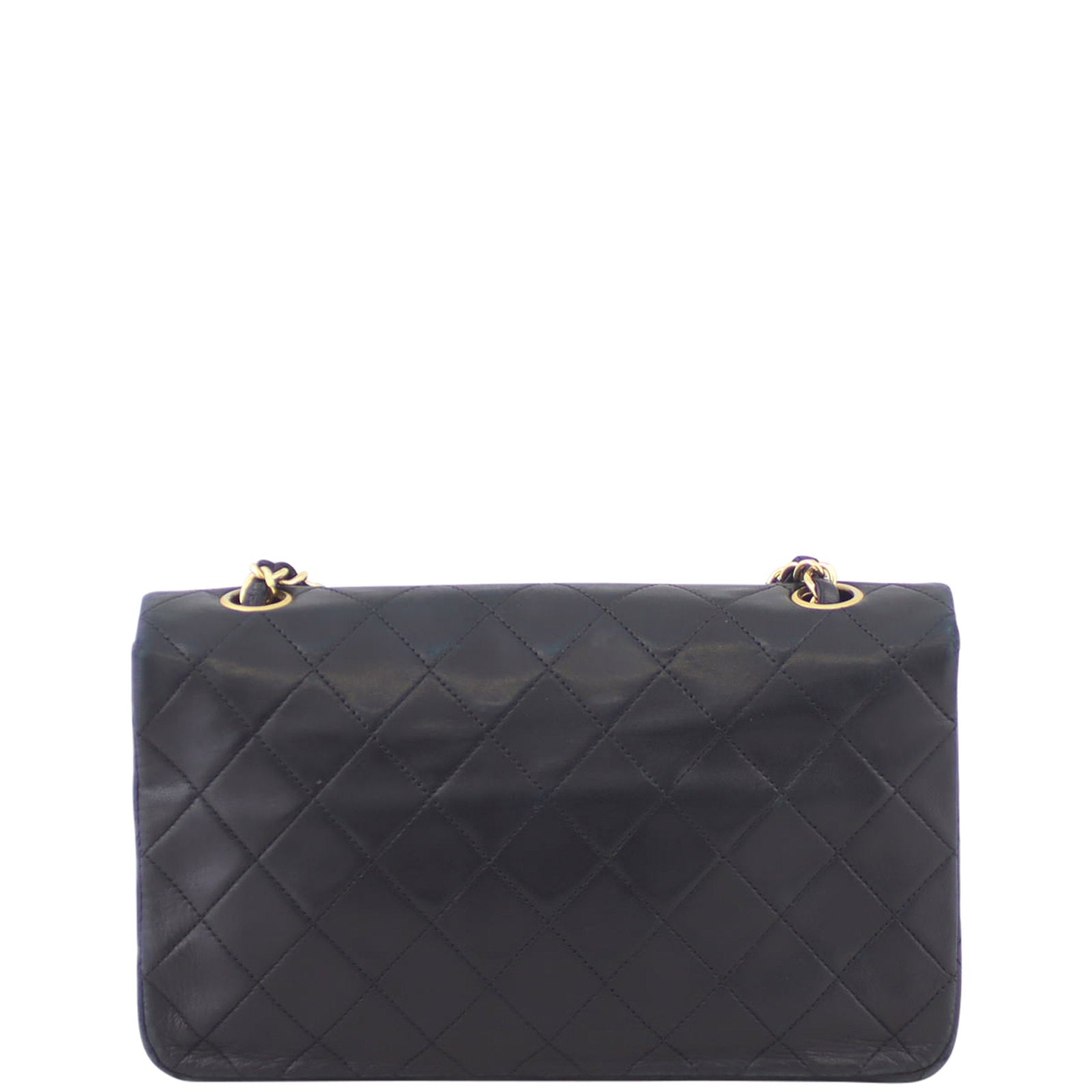 Chanel Full Flap Bag Vintage