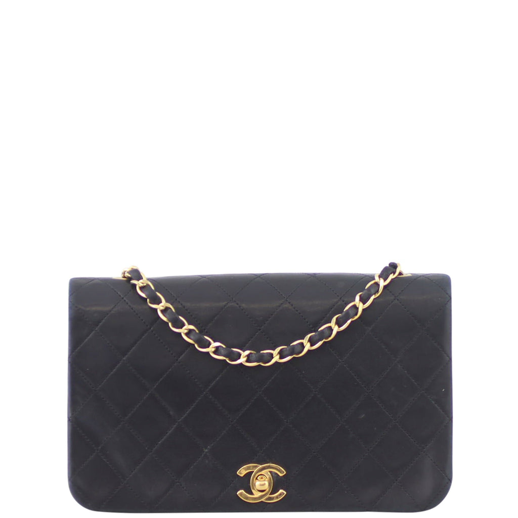 Chanel Full Flap Bag Vintage