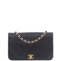 Chanel Full Flap Bag Vintage