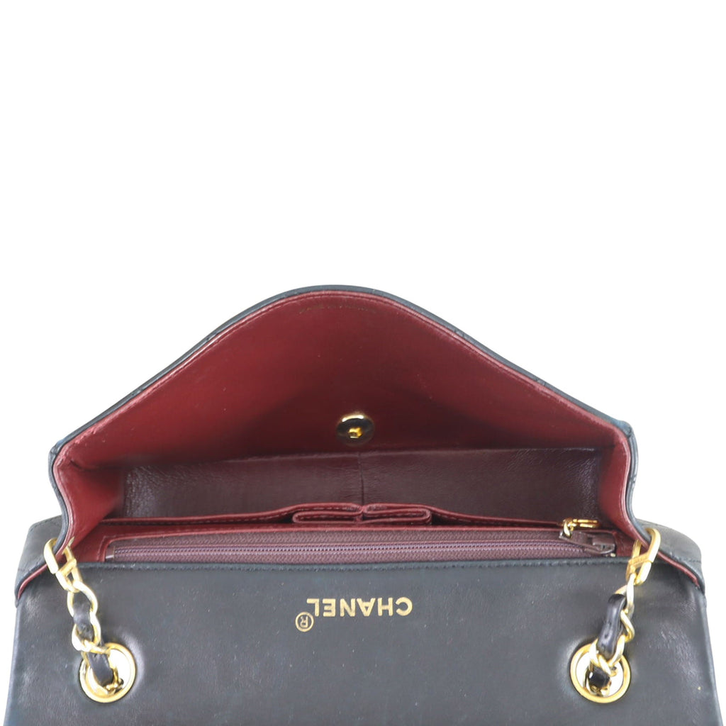 Chanel Full Flap Bag Vintage