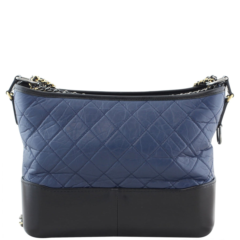 Chanel Gabrielle Quilted Hobo