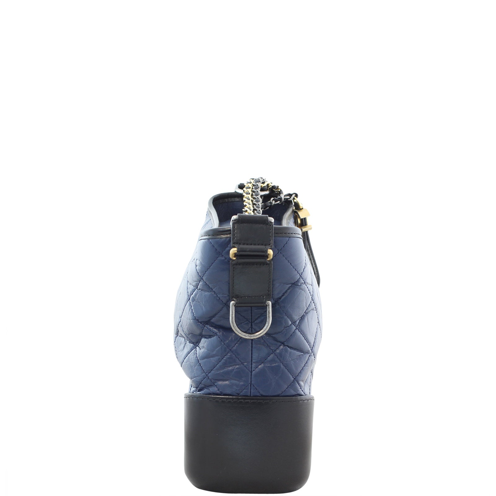 Chanel Gabrielle Quilted Hobo