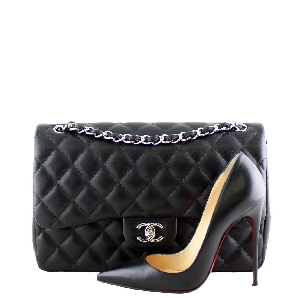 Chanel Classic Double Flap Jumbo | 18 Series