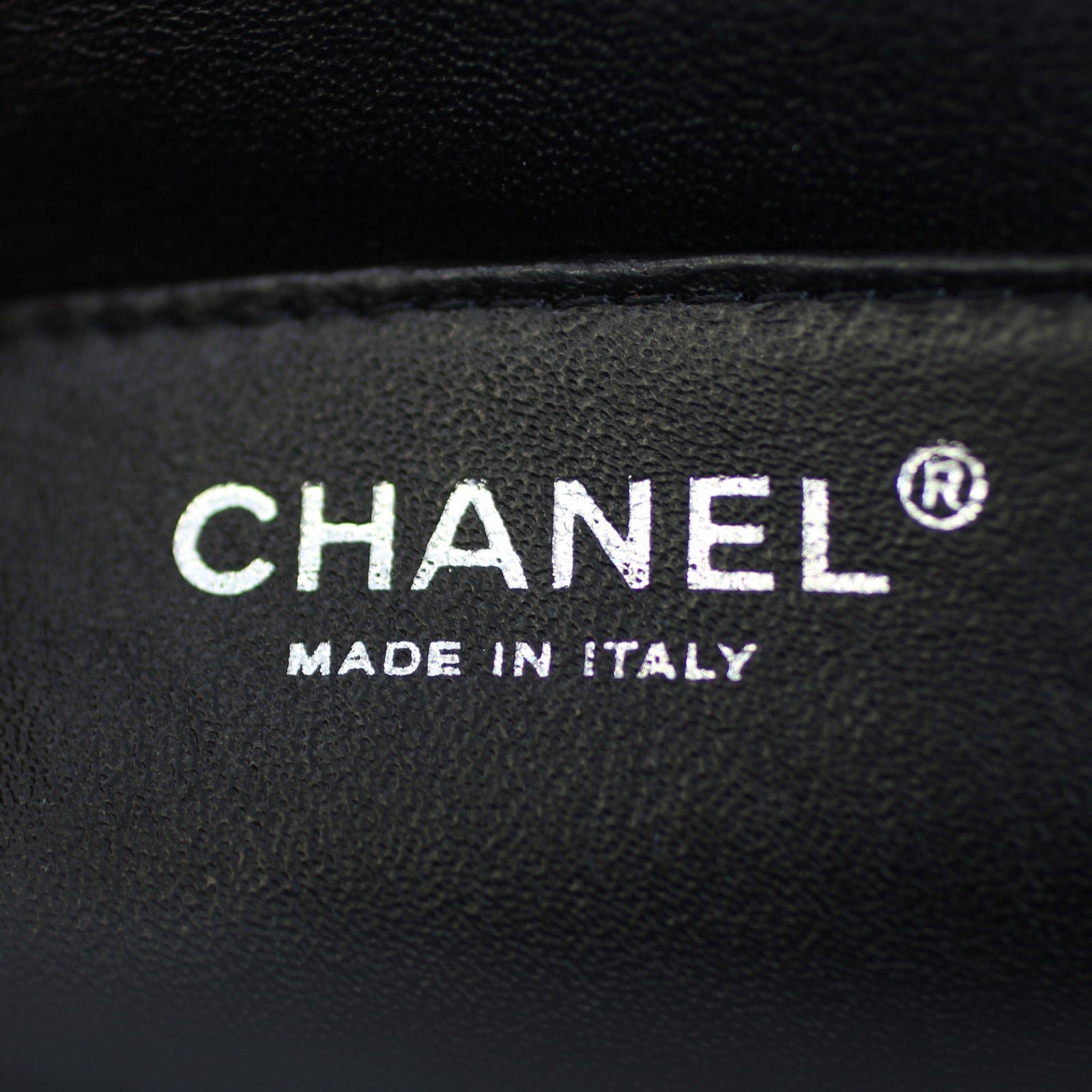 Chanel Classic Single Flap Maxi | Black 13 Series