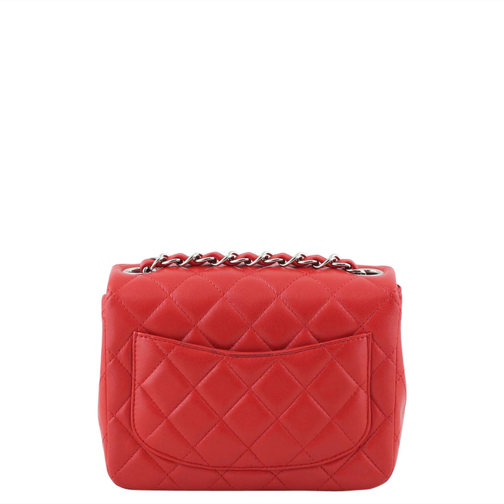 Chanel Mini Square Flap Bag