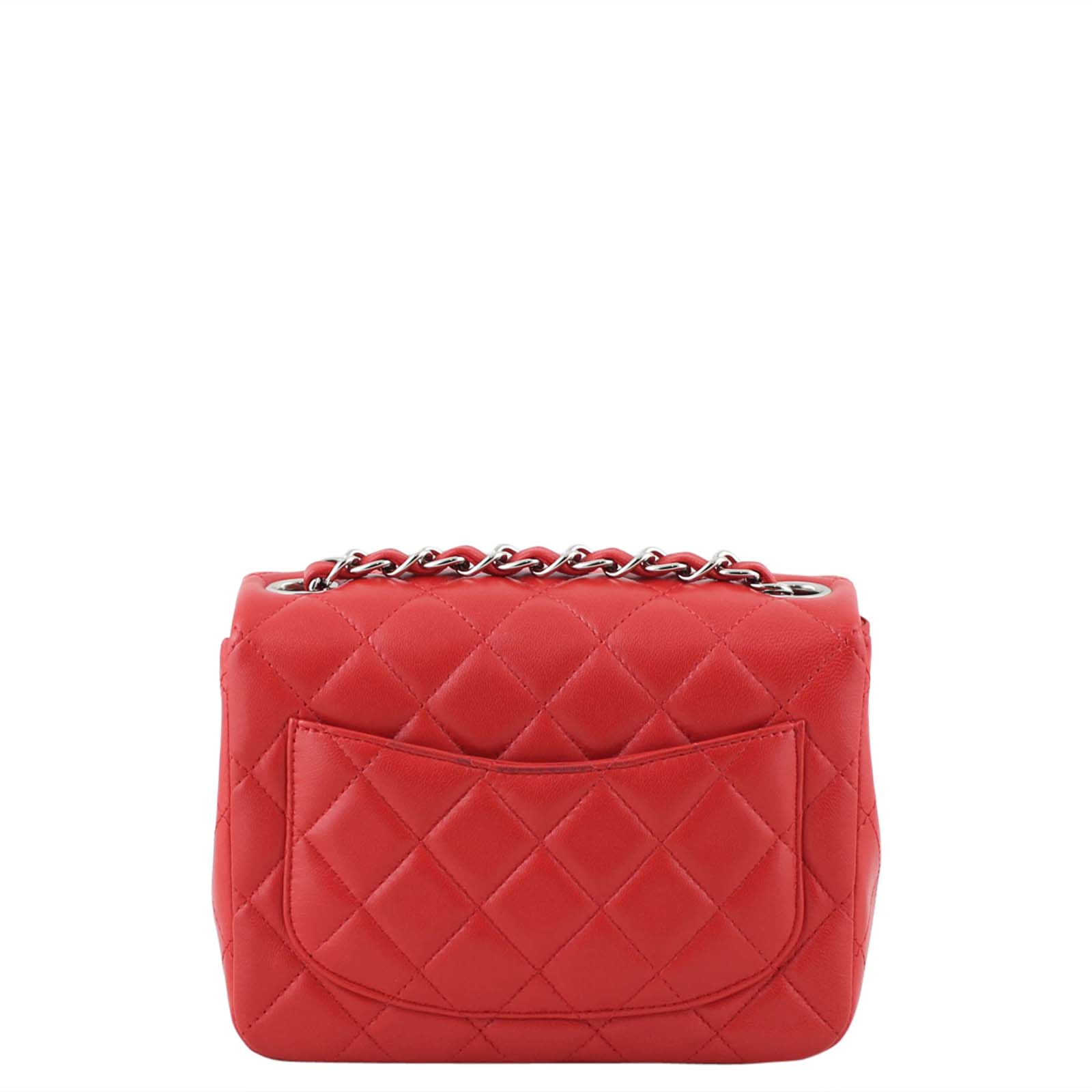 Chanel Mini Square Flap Bag