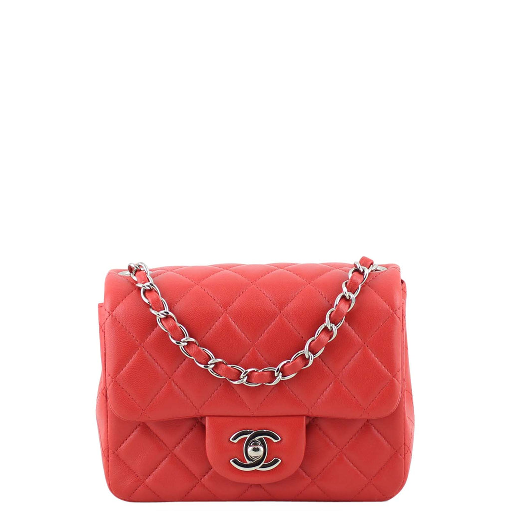 Chanel Mini Square Flap Bag