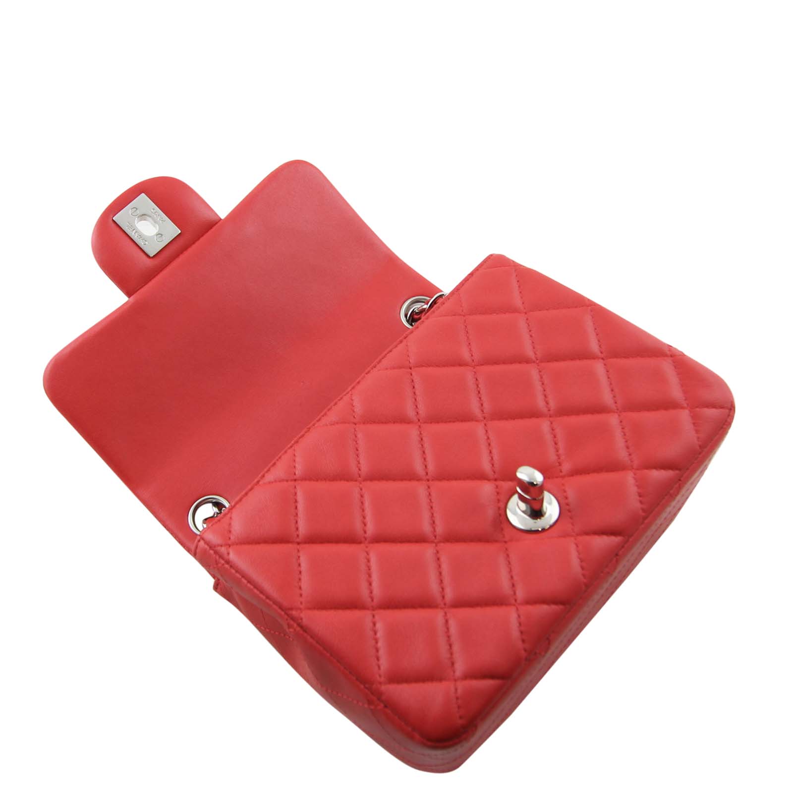Chanel Mini Square Flap Bag