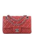 Chanel Mini Classic Flap Rectangular Bag