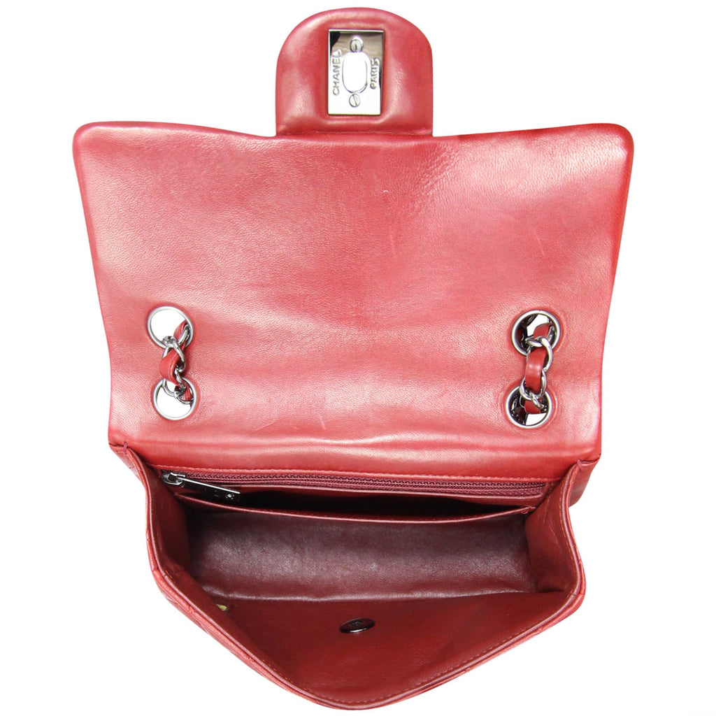 Chanel Mini Classic Flap Rectangular Bag