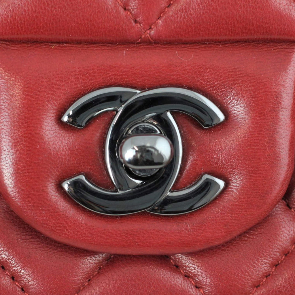 Chanel Mini Classic Flap Rectangular Bag
