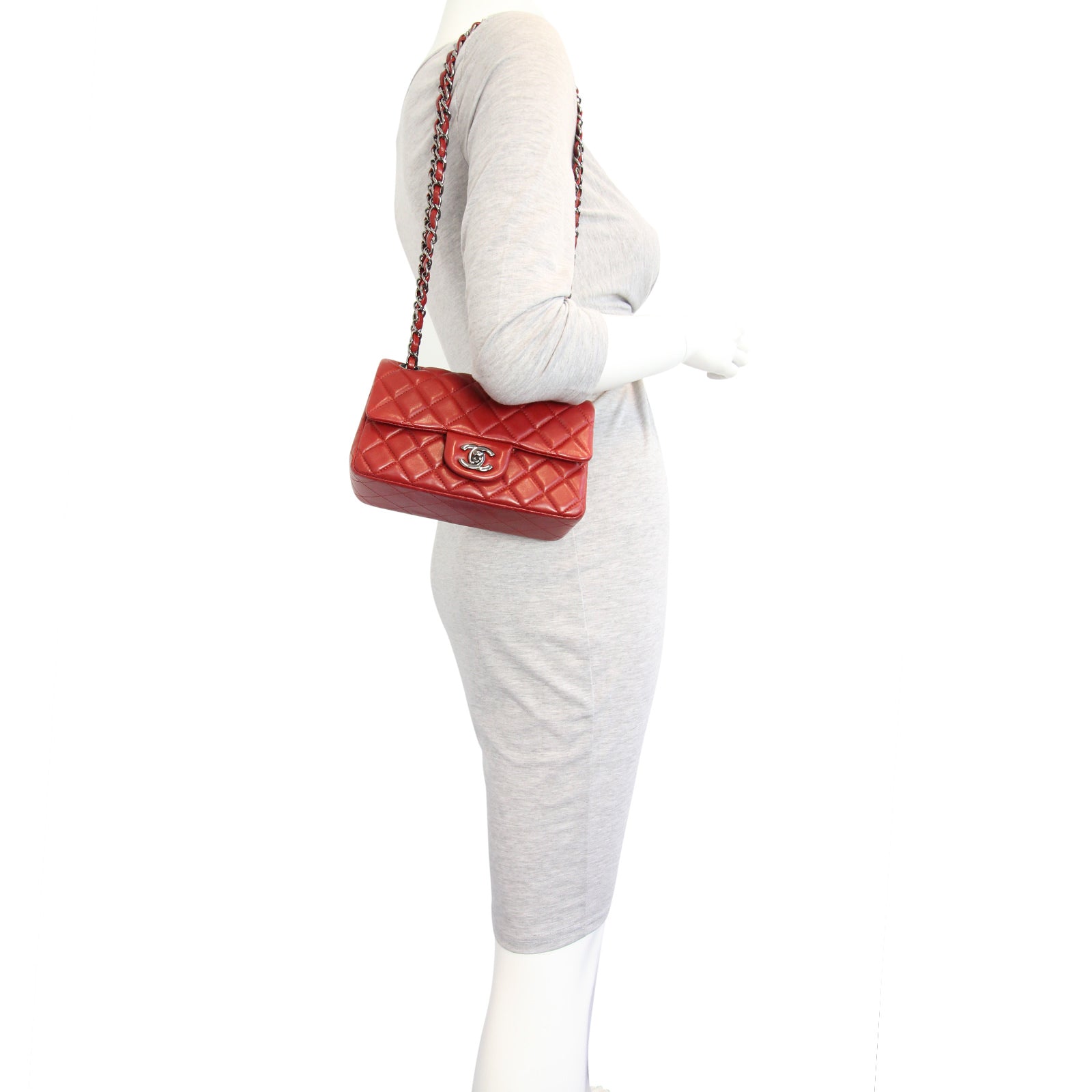 Chanel Mini Classic Flap Rectangular Bag