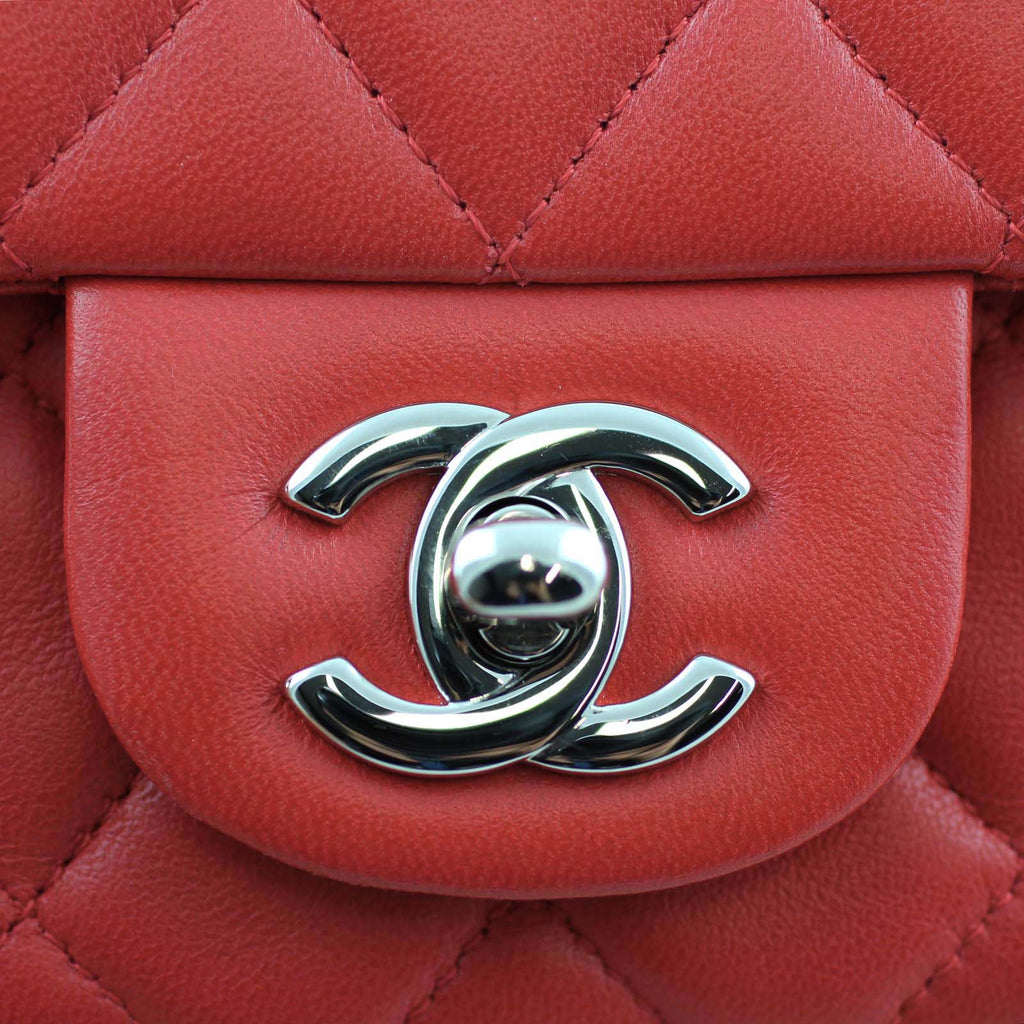Chanel Mini Square Flap Bag