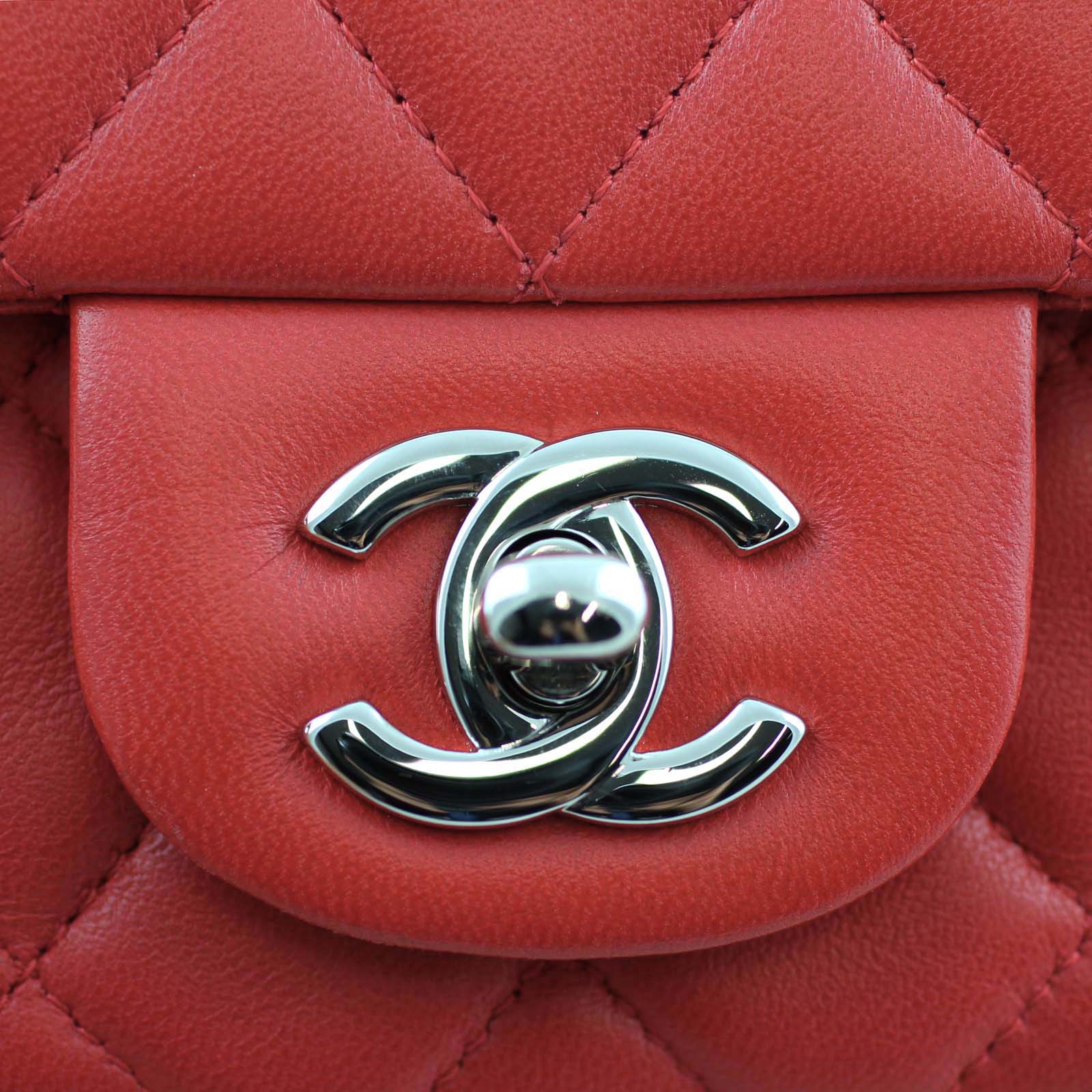 Chanel Mini Square Flap Bag