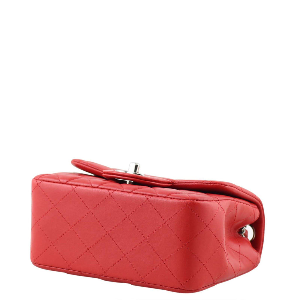 Chanel Mini Square Flap Bag