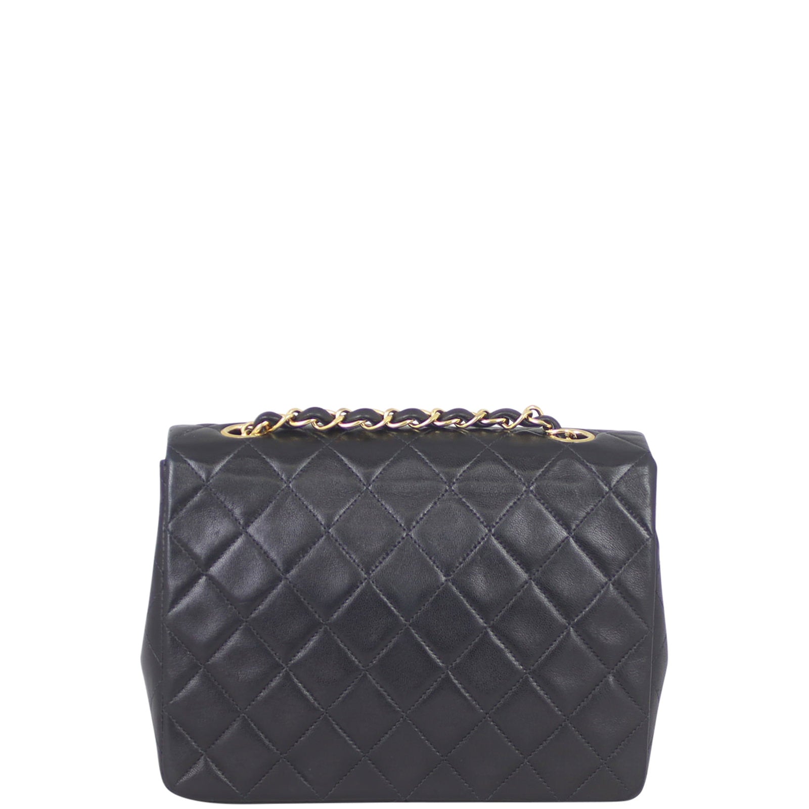 Chanel Classic Square Single Flap Small