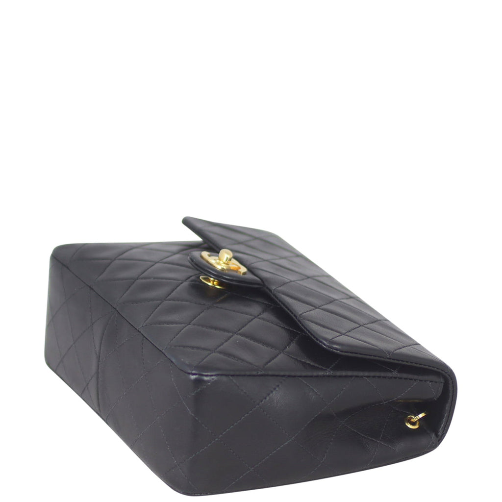 Chanel Classic Square Single Flap Small