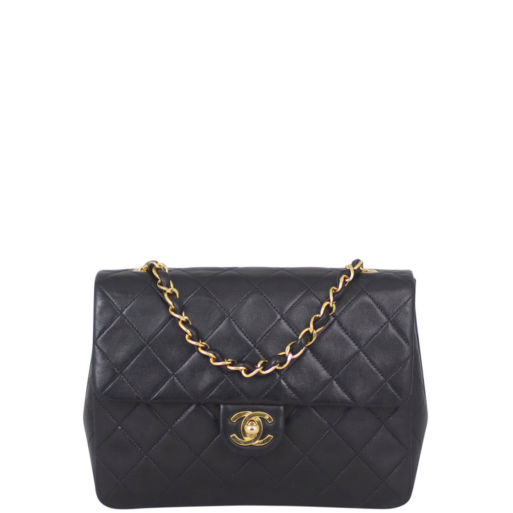 Chanel Classic Square Single Flap Small