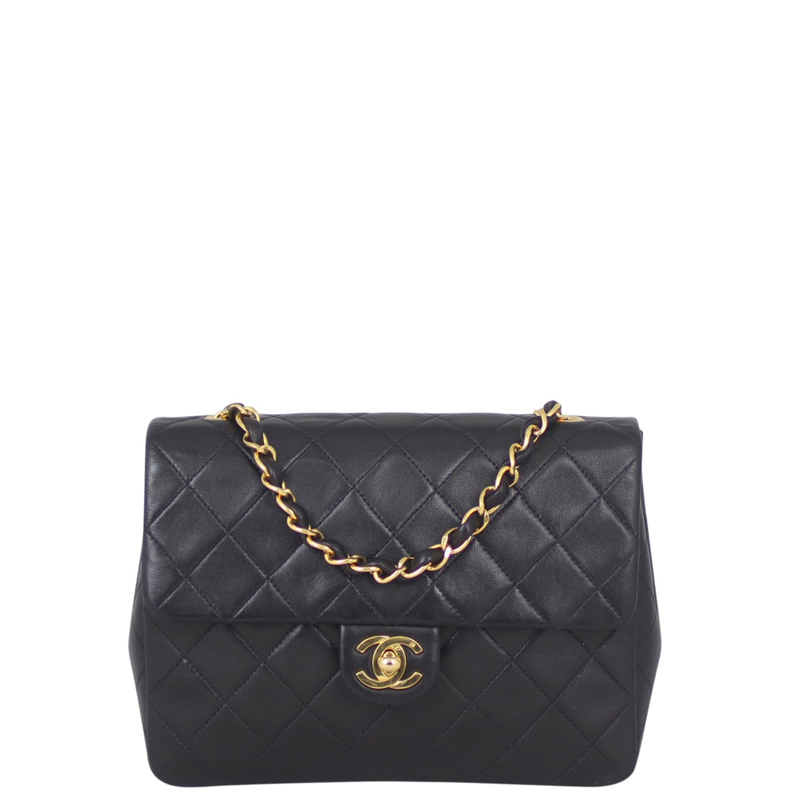 Chanel Classic Square Single Flap Small