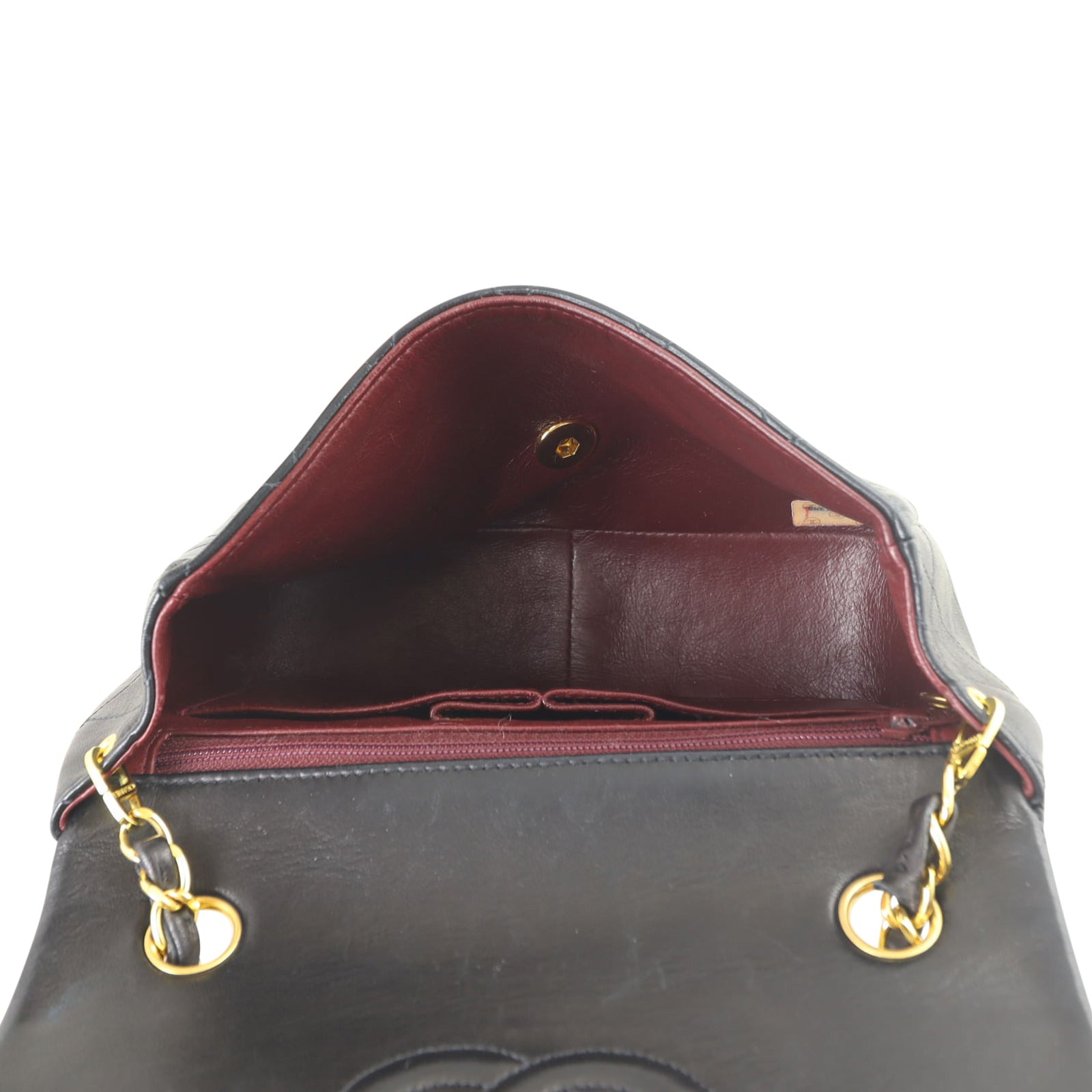 Chanel Classic Square Single Flap Small