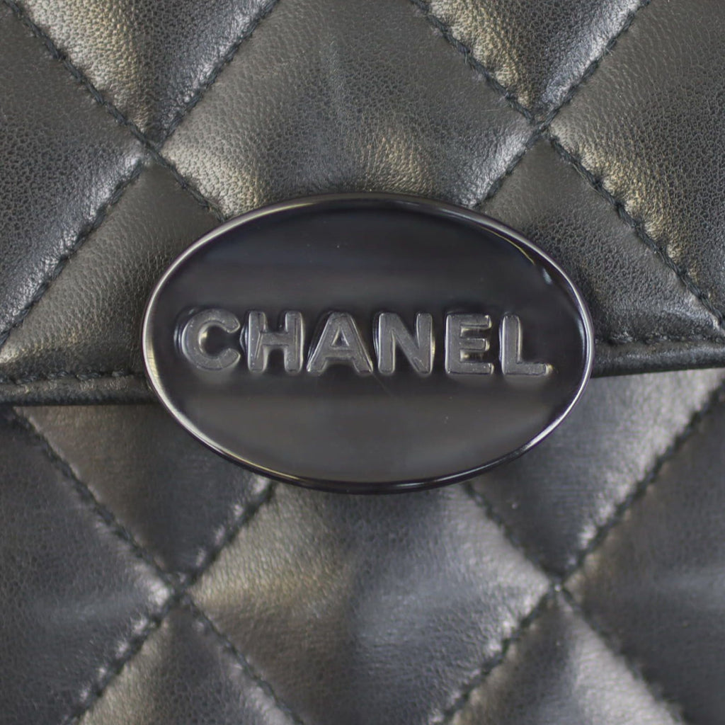 Chanel Quilted Flap Bag