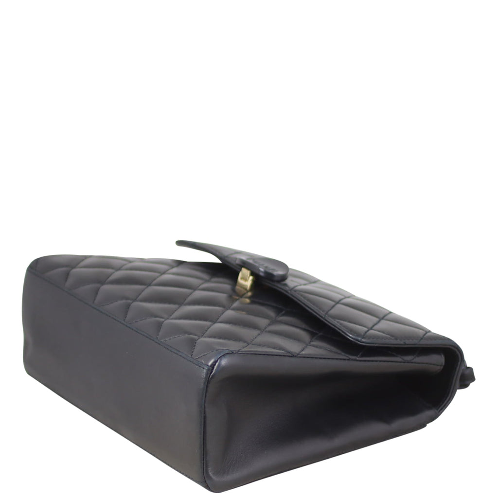 Chanel Quilted Flap Bag