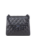 Chanel Quilted Flap Bag