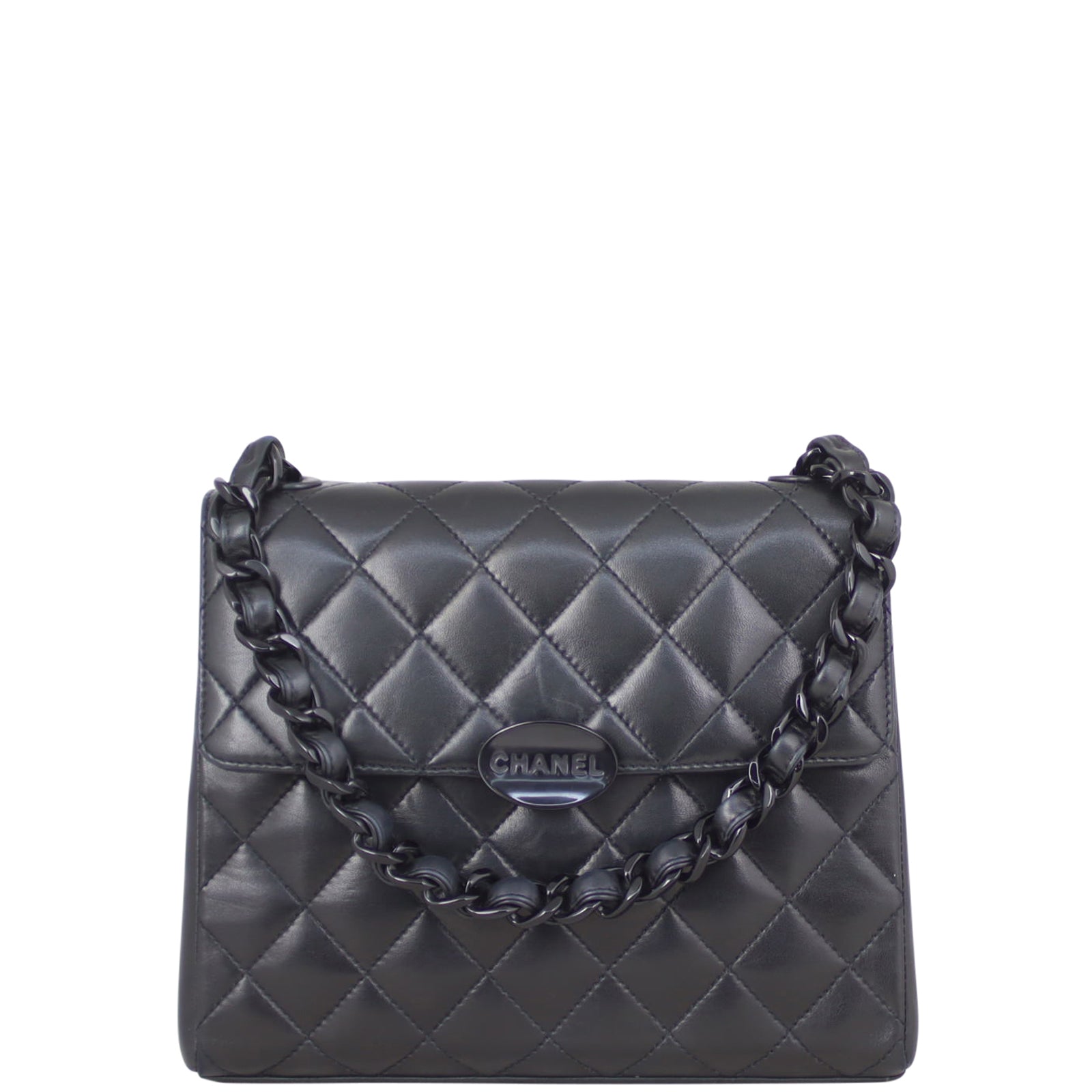 Chanel Quilted Flap Bag