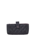 Chanel CC Quilted Pochette