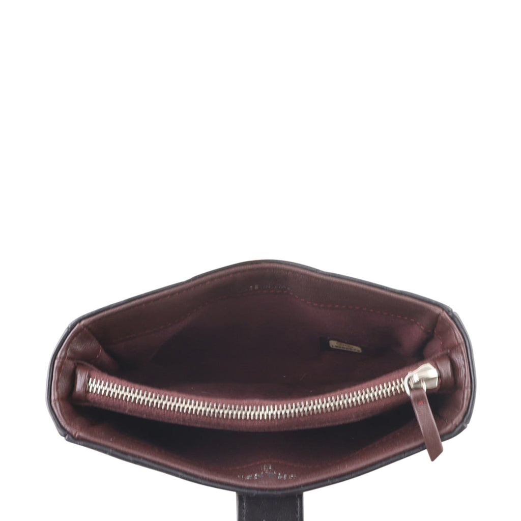 Chanel CC Quilted Pochette