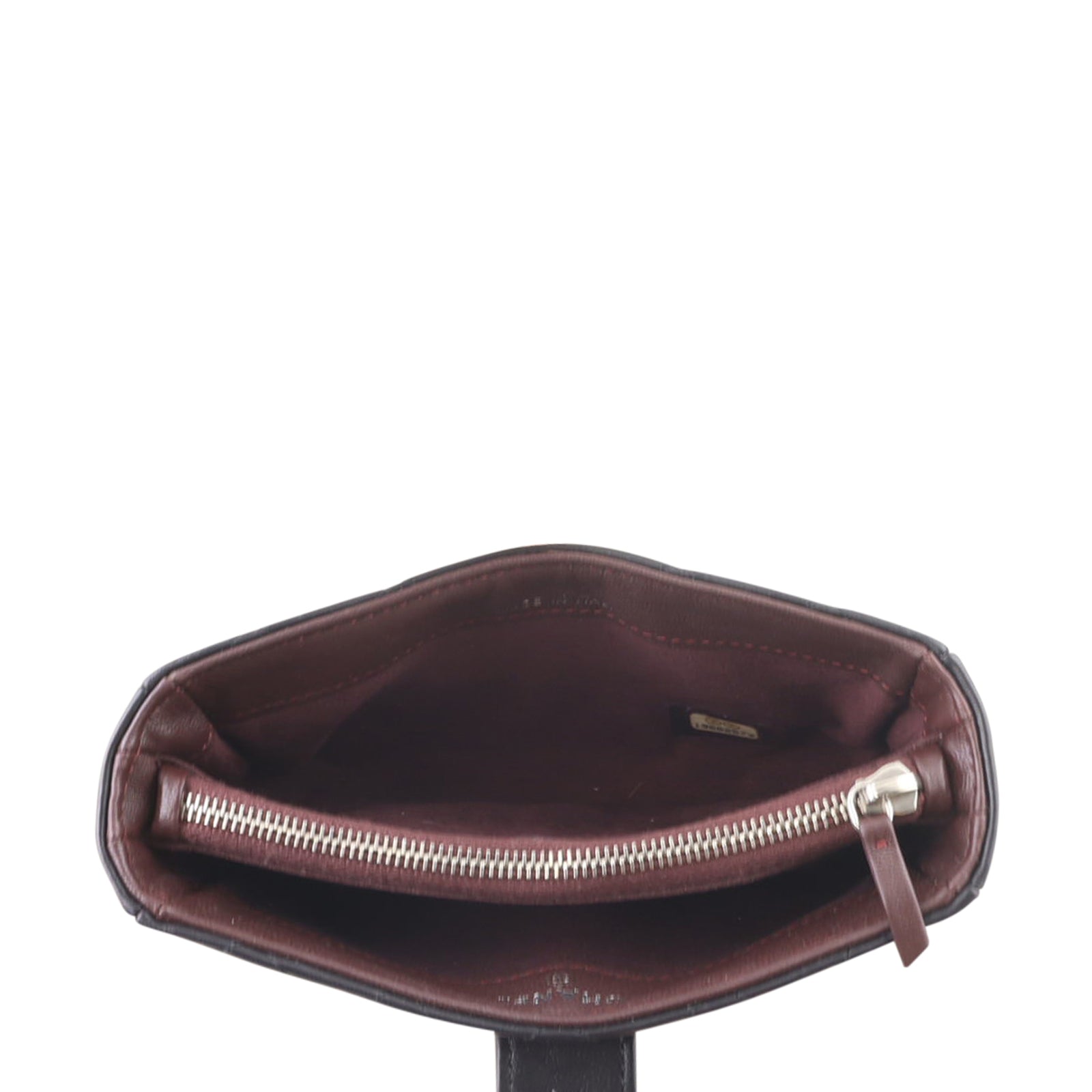 Chanel CC Quilted Pochette