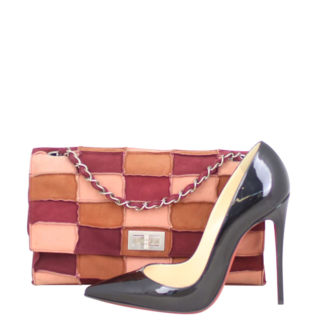 Chanel Reissue 225 Patchwork Single Flap Bag