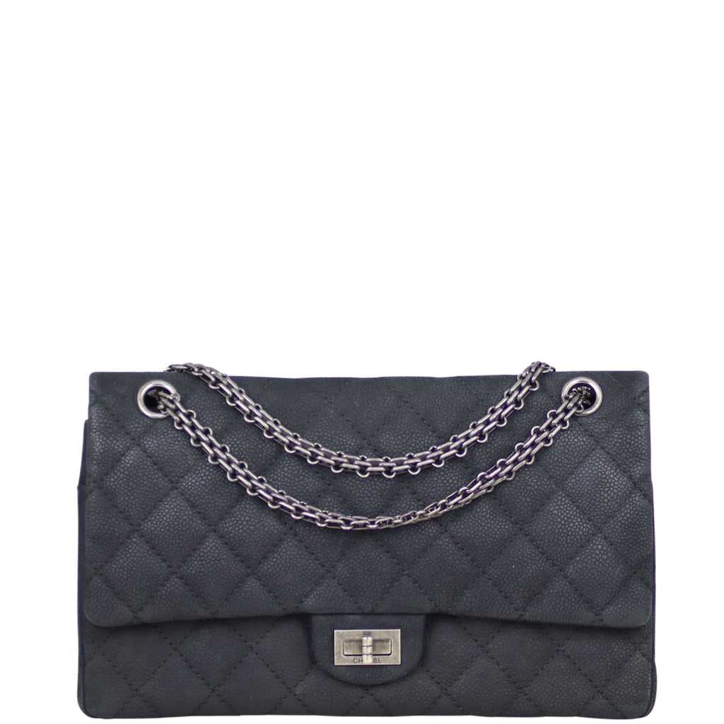 Chanel Reissue 226 Double Flap Bag