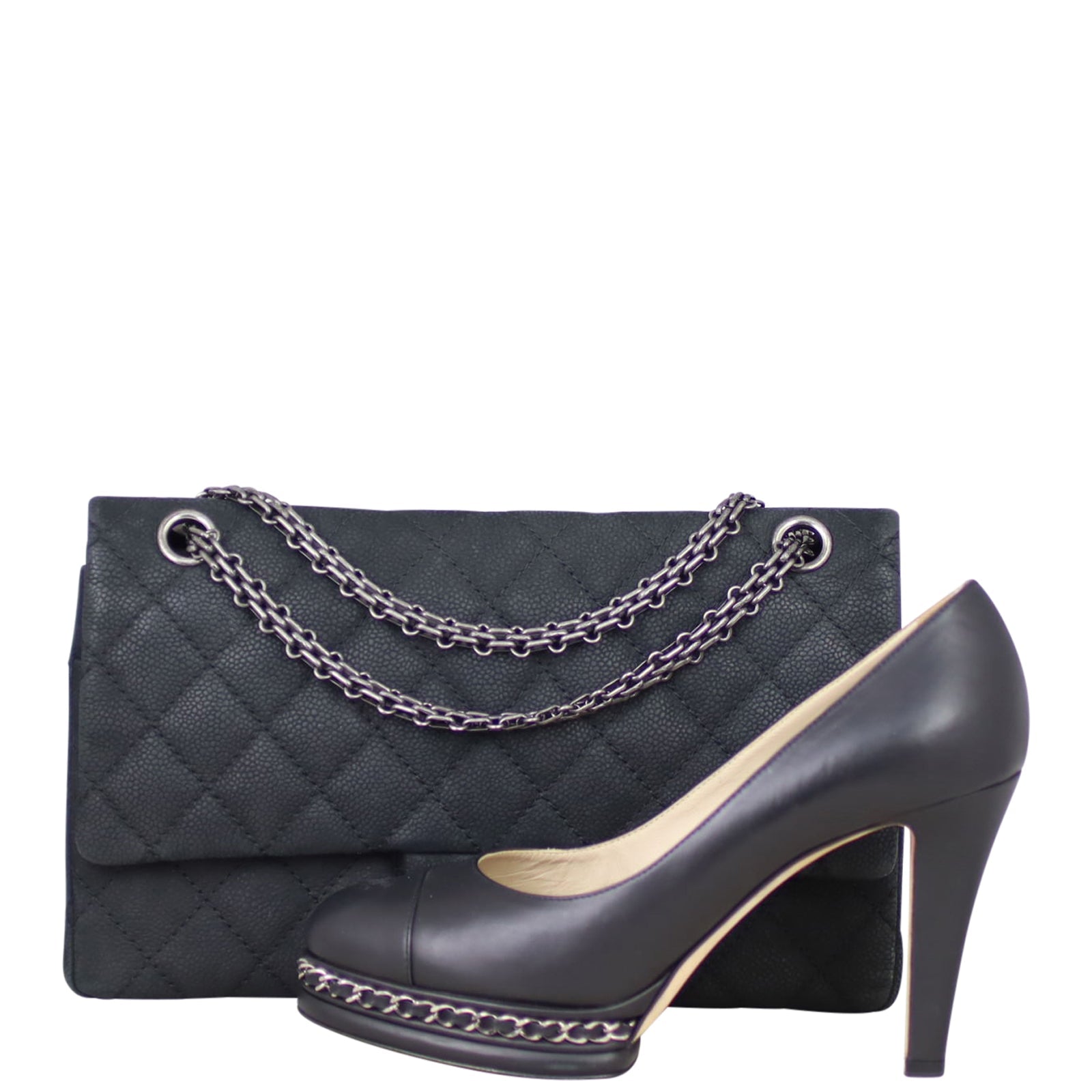 Chanel Reissue 226 Double Flap Bag