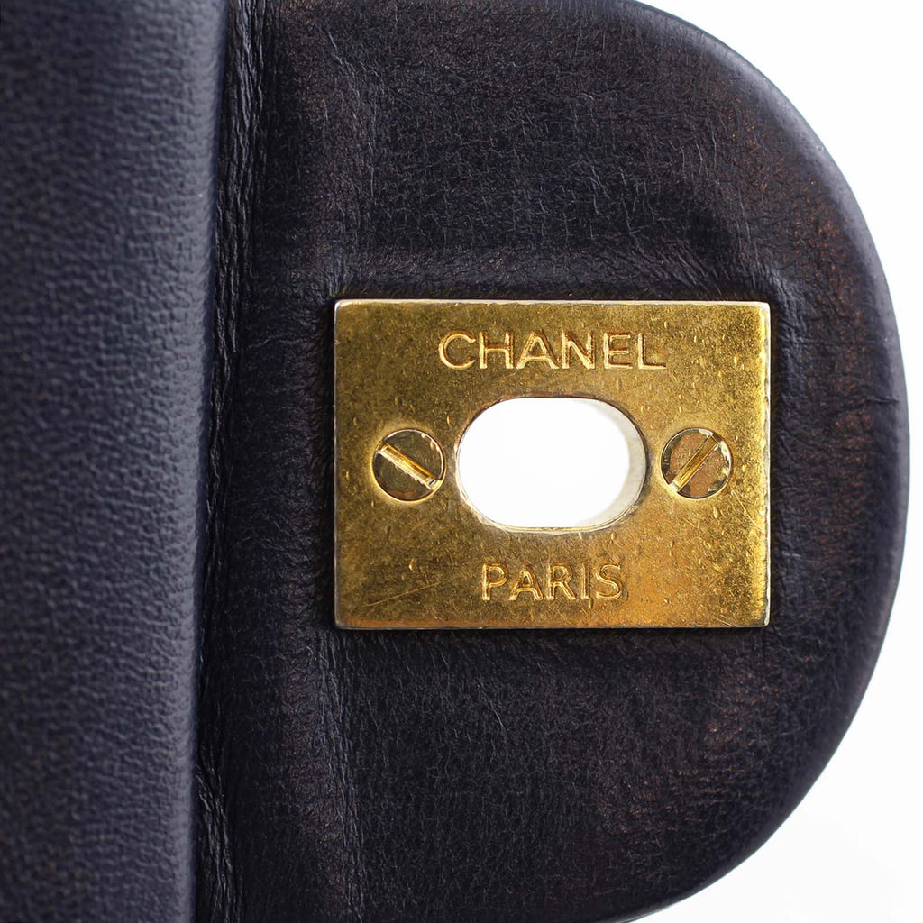Chanel Quilted Soft Flap Bag