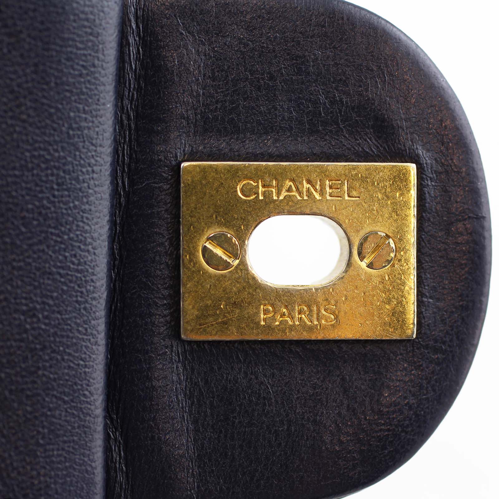 Chanel Quilted Soft Flap Bag