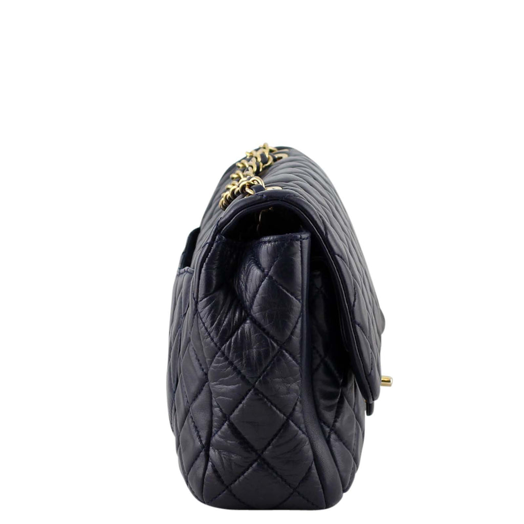 Chanel Quilted Soft Flap Bag
