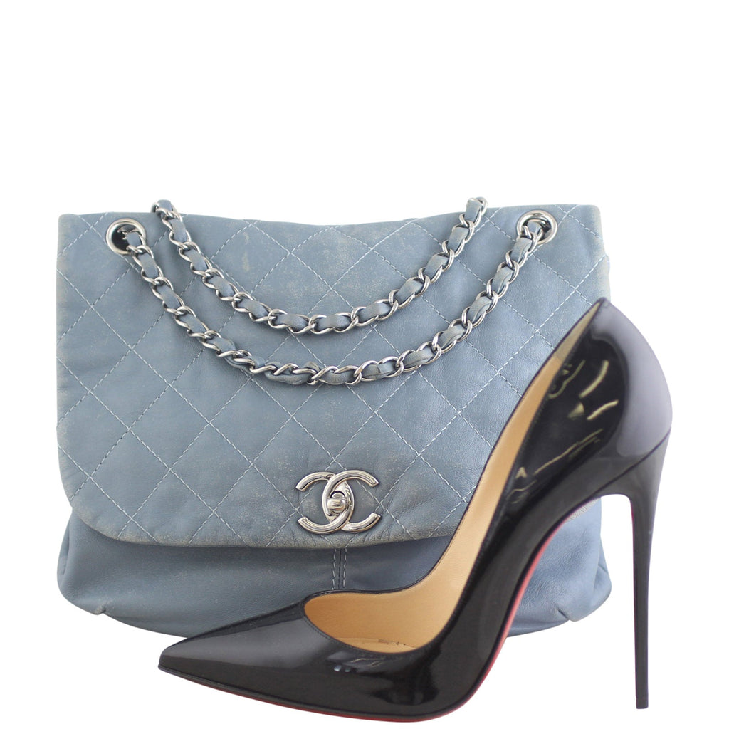 Chanel Soft Flap Shoulder Bag
