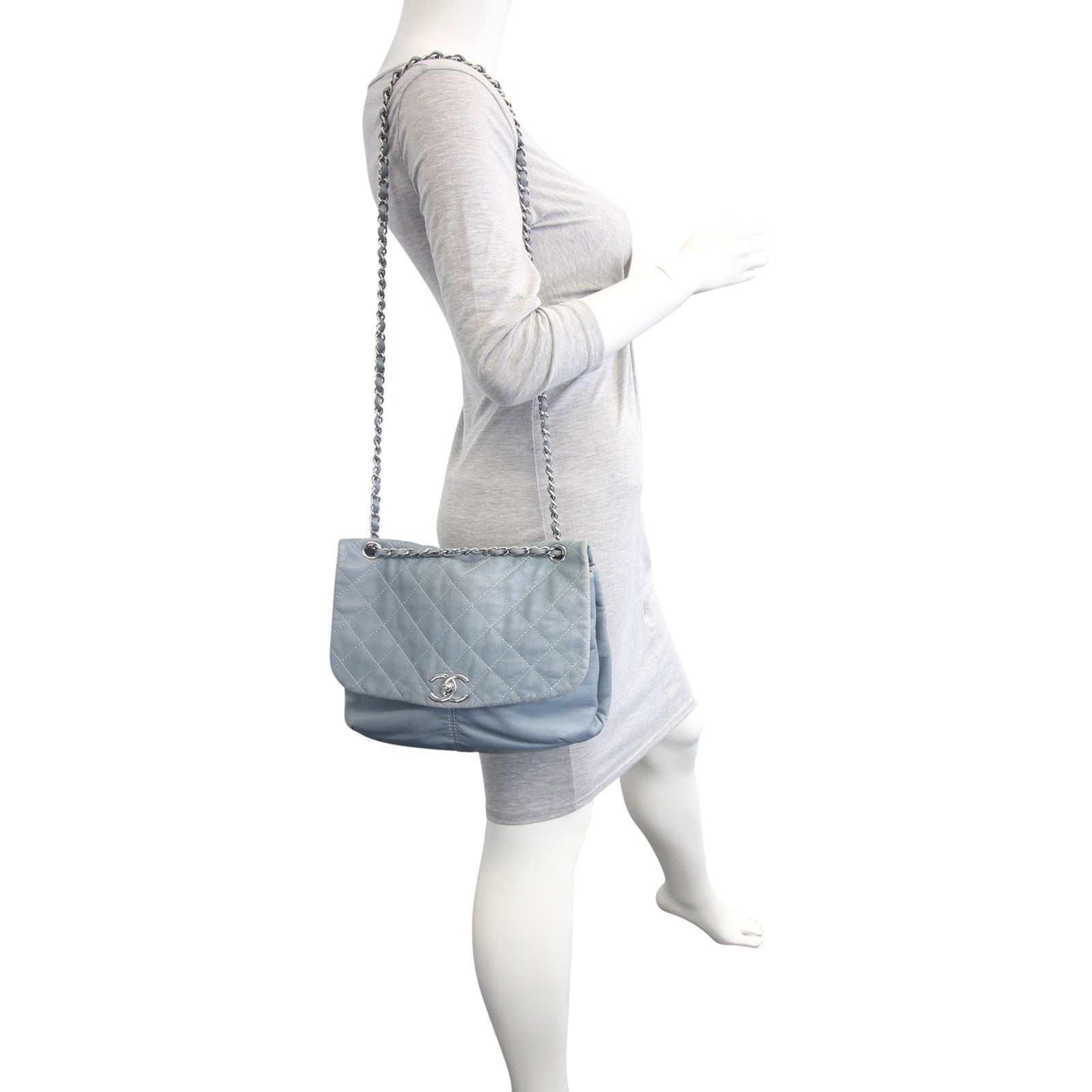 Chanel Soft Flap Shoulder Bag