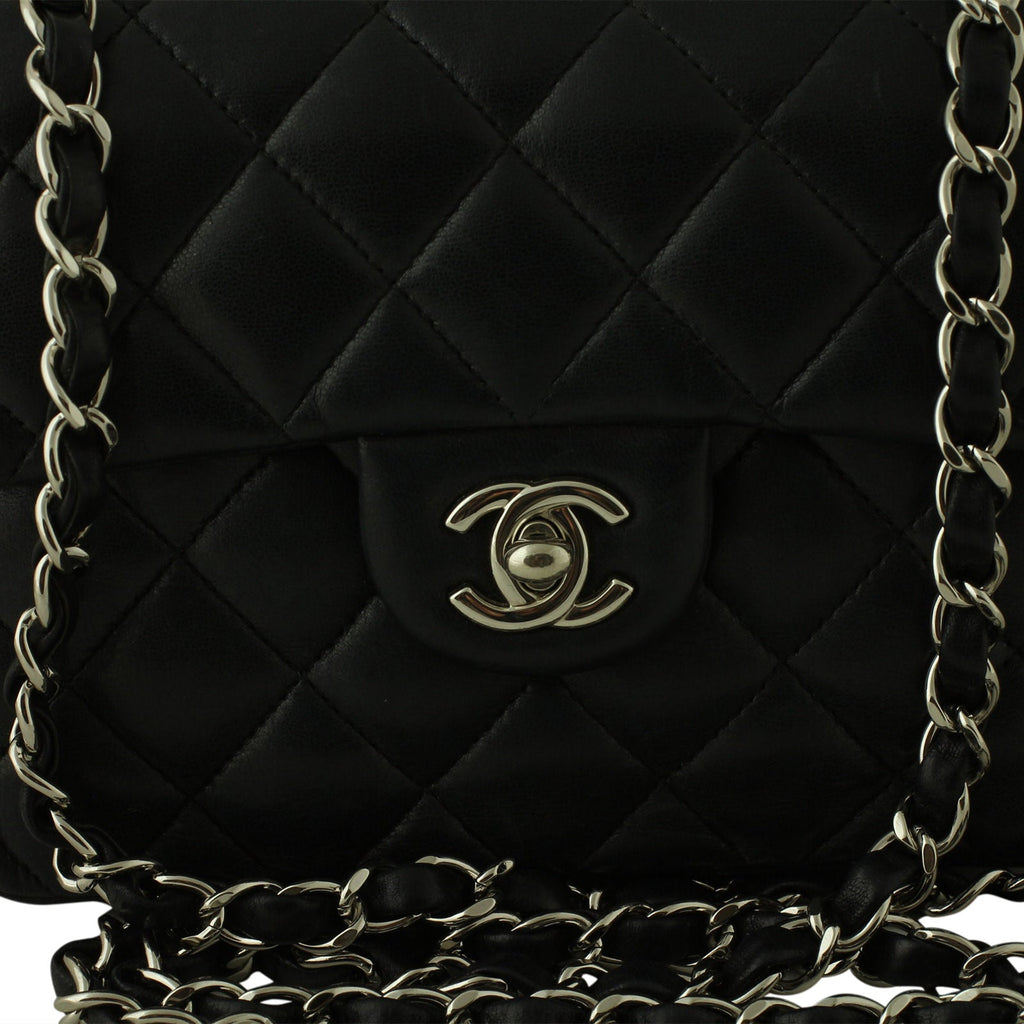 Chanel Square Mini Flap Bag