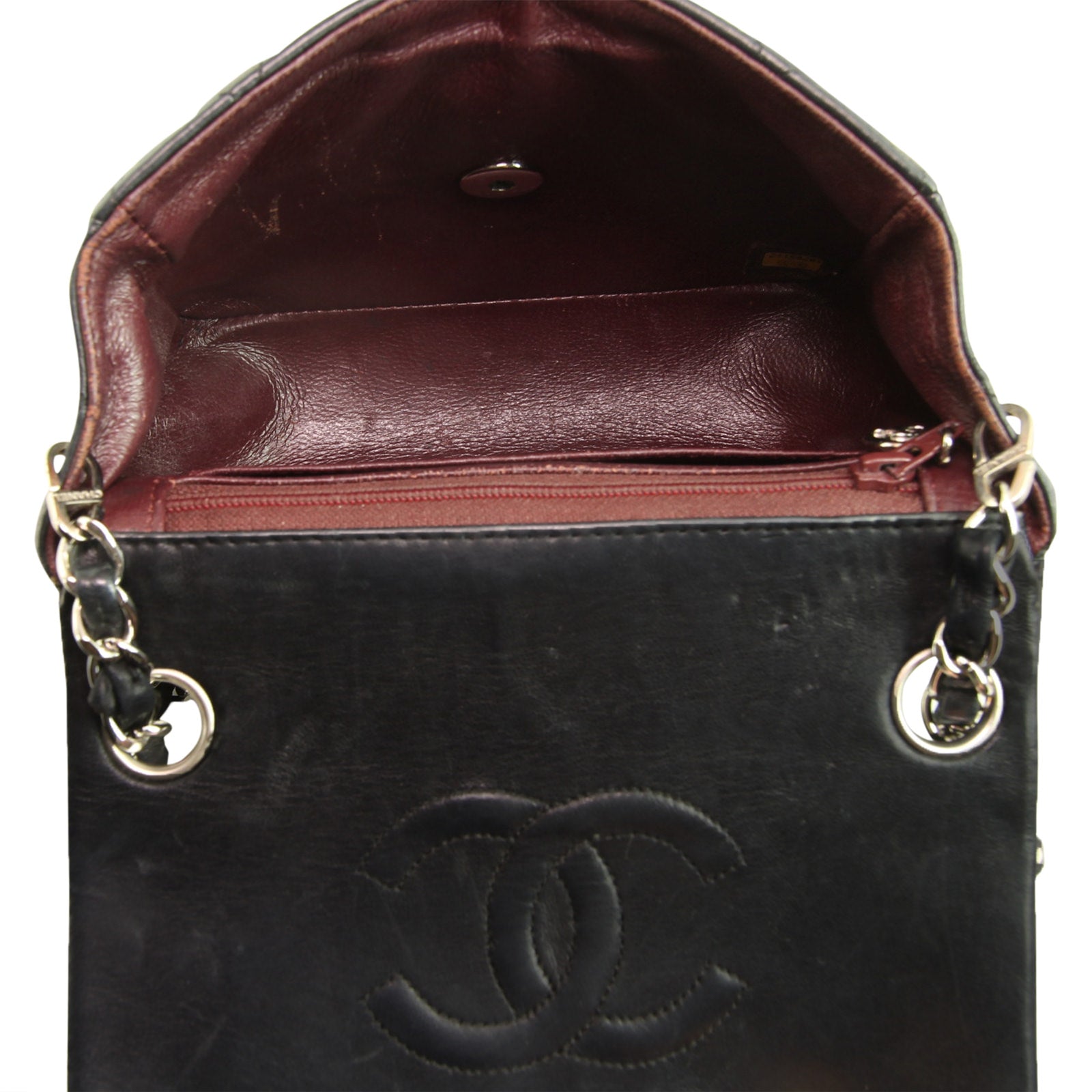Chanel Square Mini Flap Bag