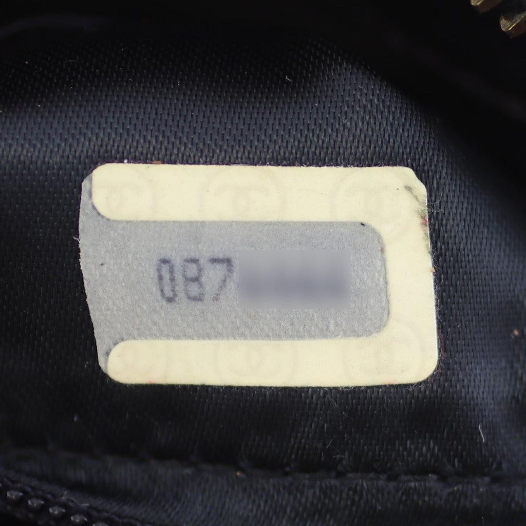 Chanel Tassel Camera Bag