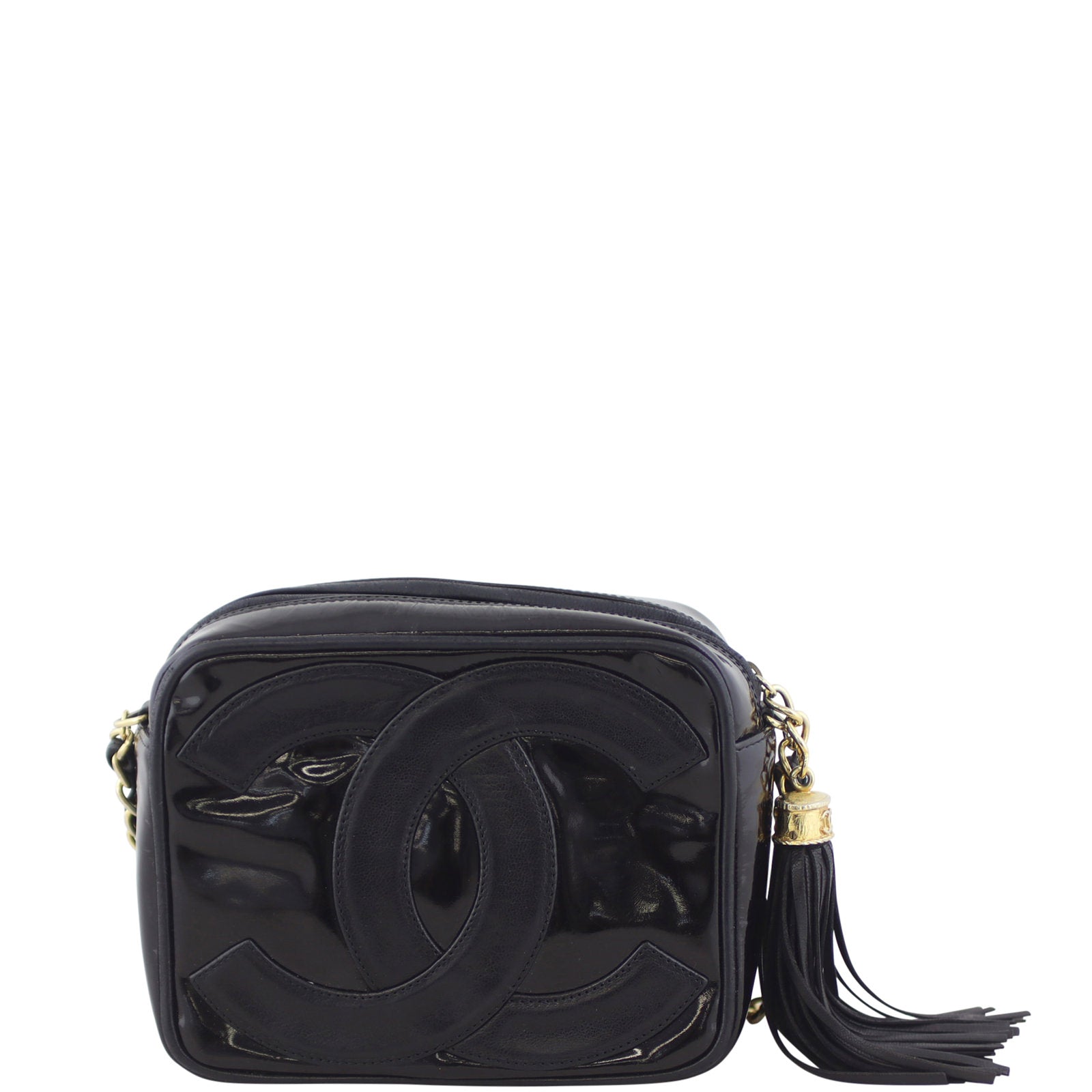 Chanel Tassel Camera Bag