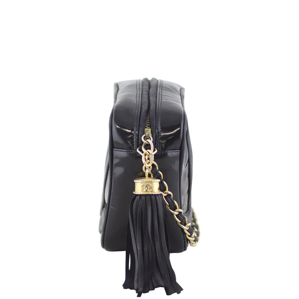 Chanel Tassel Camera Bag